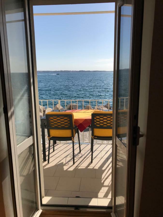 Apartma Zoya Пиран Екстериор снимка