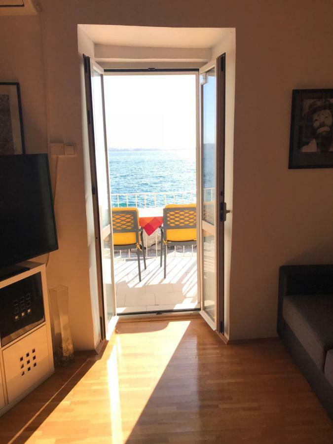 Apartma Zoya Пиран Екстериор снимка
