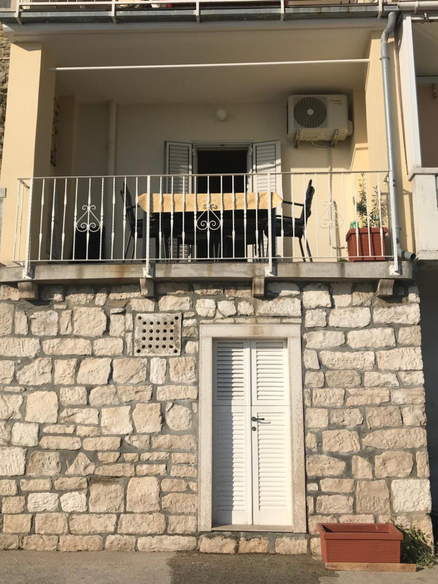 Apartma Zoya Пиран Екстериор снимка